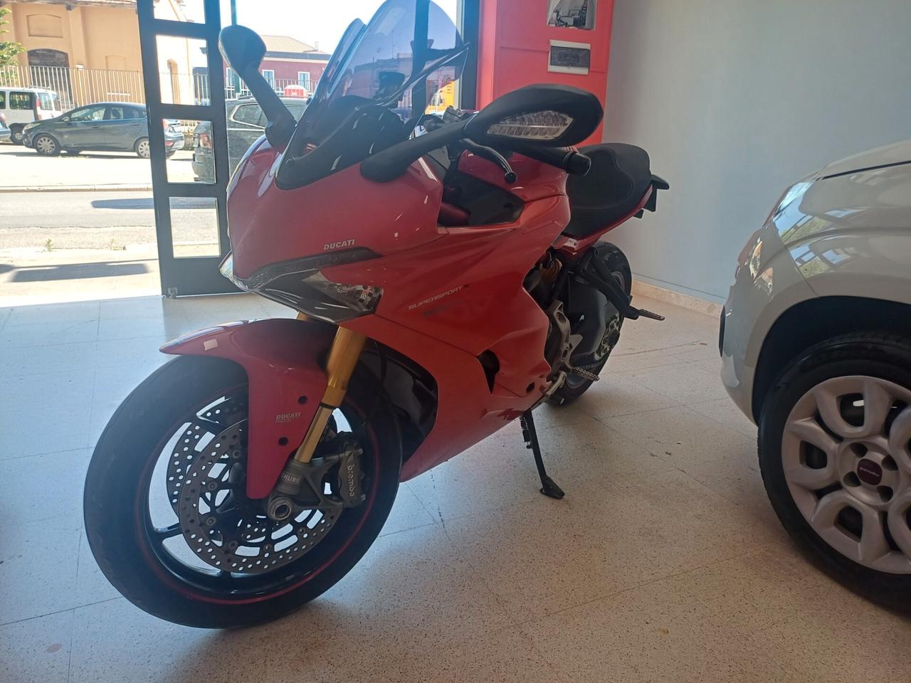 Ducati SuperSport 900 super sport s
