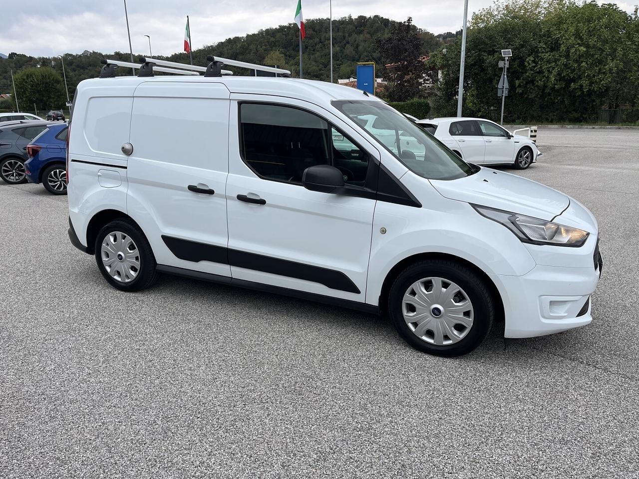 FORD TRANSIT CONNECT 1500 DCI 100 CV