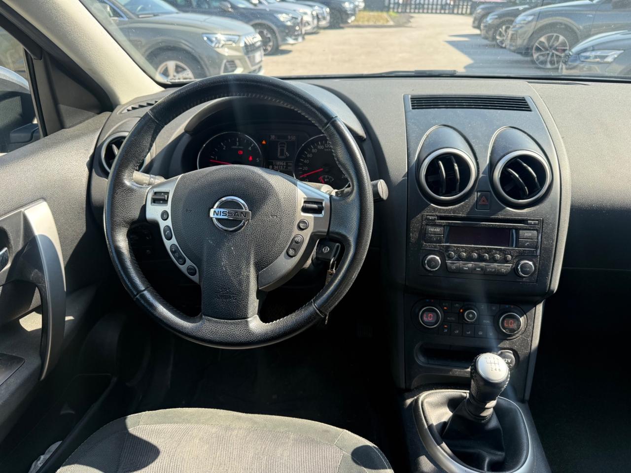 Nissan Qashqai 1.5 dCi DPF Tekna