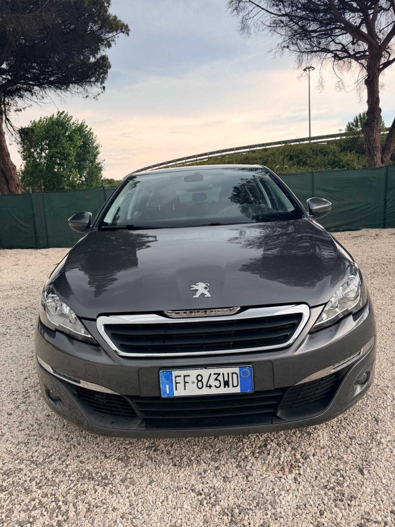 Peugeot 308 BlueHDi 120 S&S Business