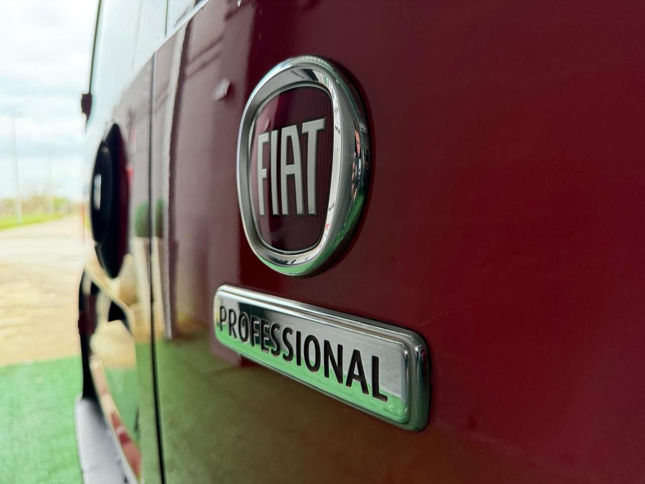 Fiat Fiorino 1.3 MJT 95CV Furgone Adventure E5+