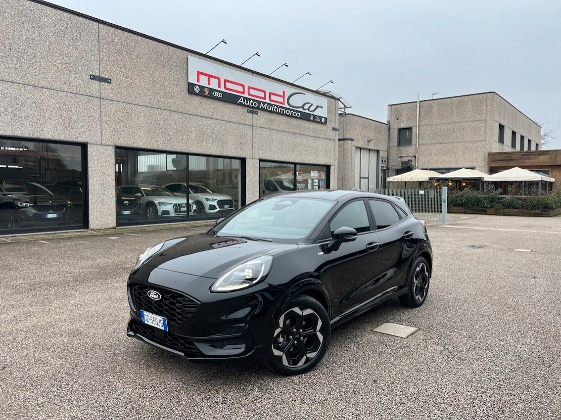 Ford Puma 1.0 EcoBoost Hybrid 125 CV S&S aut. ST-Line X - 6.200 KM