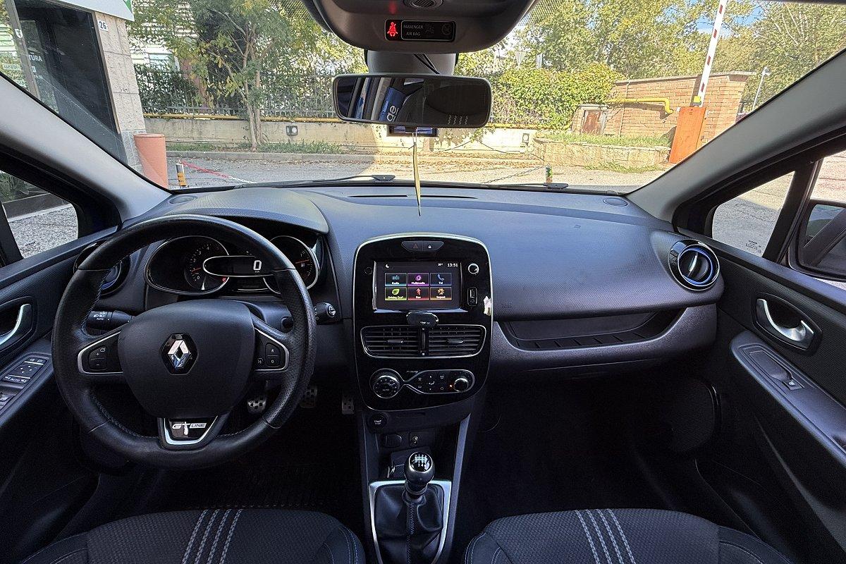 RENAULT Clio dCi 8V 110CV Start&Stop 5 porte Energy GT Line
