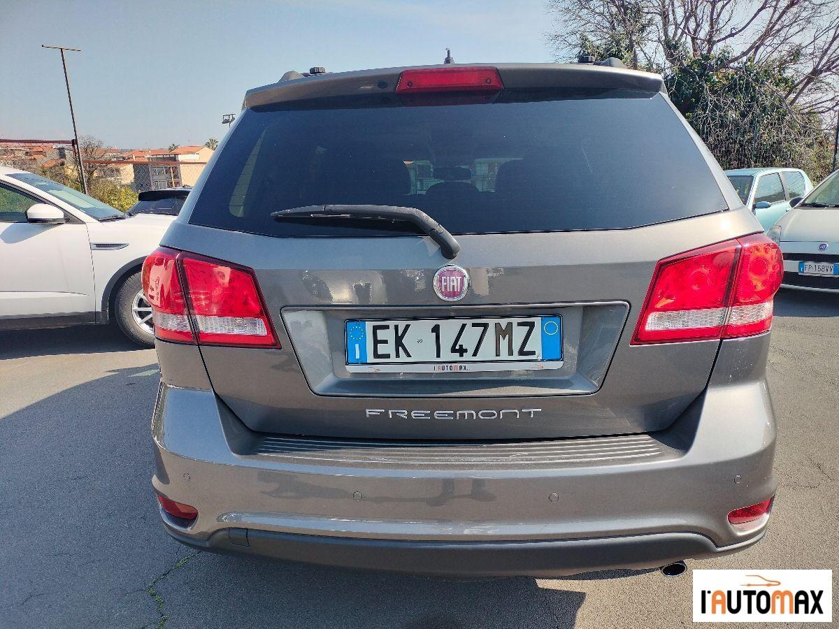 FIAT - Freemont 2.0 mjt 16v 140cv 7 Posti