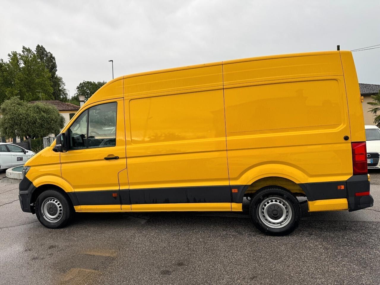 Volkswagen Crafter 30 2.0 TDI 140CV PM-TA Furgone
