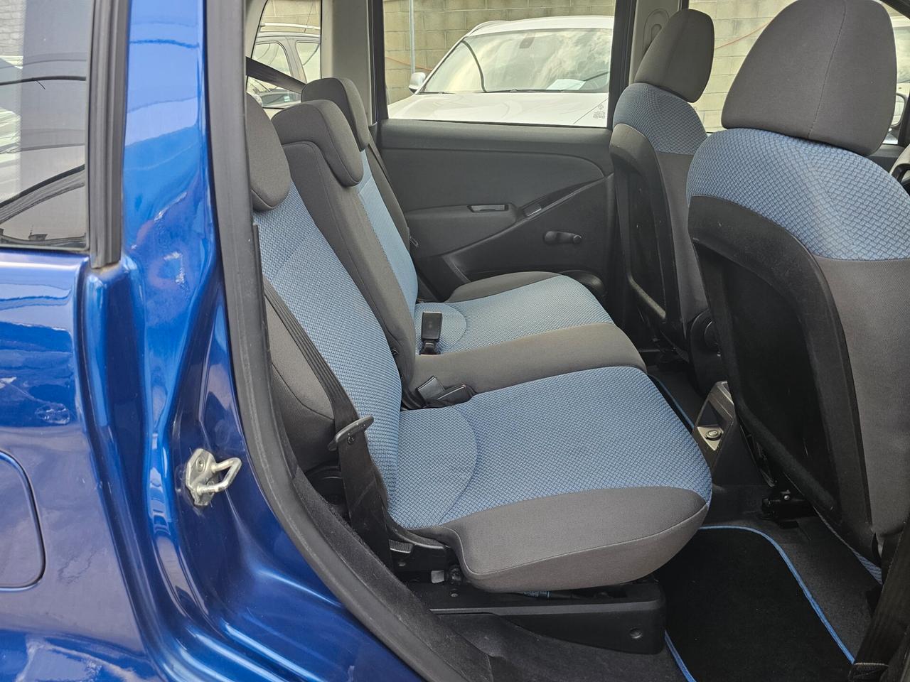Fiat Idea 1.2 16V BlackLabel