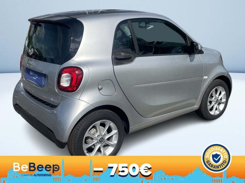 smart fortwo EQ PASSION MY19