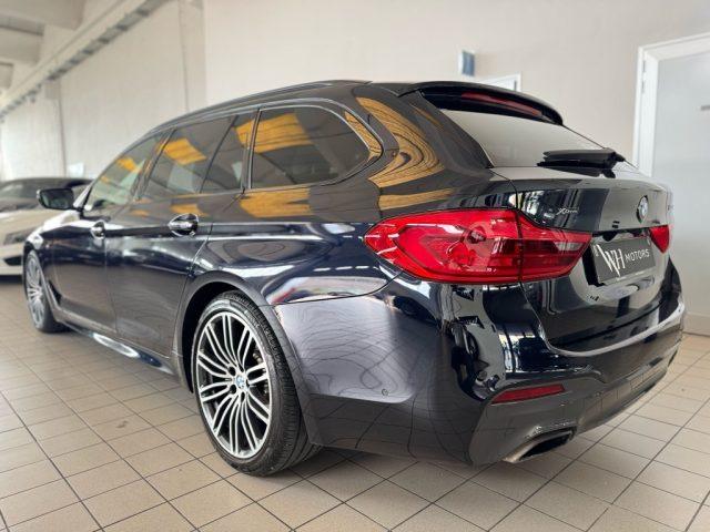 BMW 520 d xDrive Touring Msport //PELLE//20//LED//