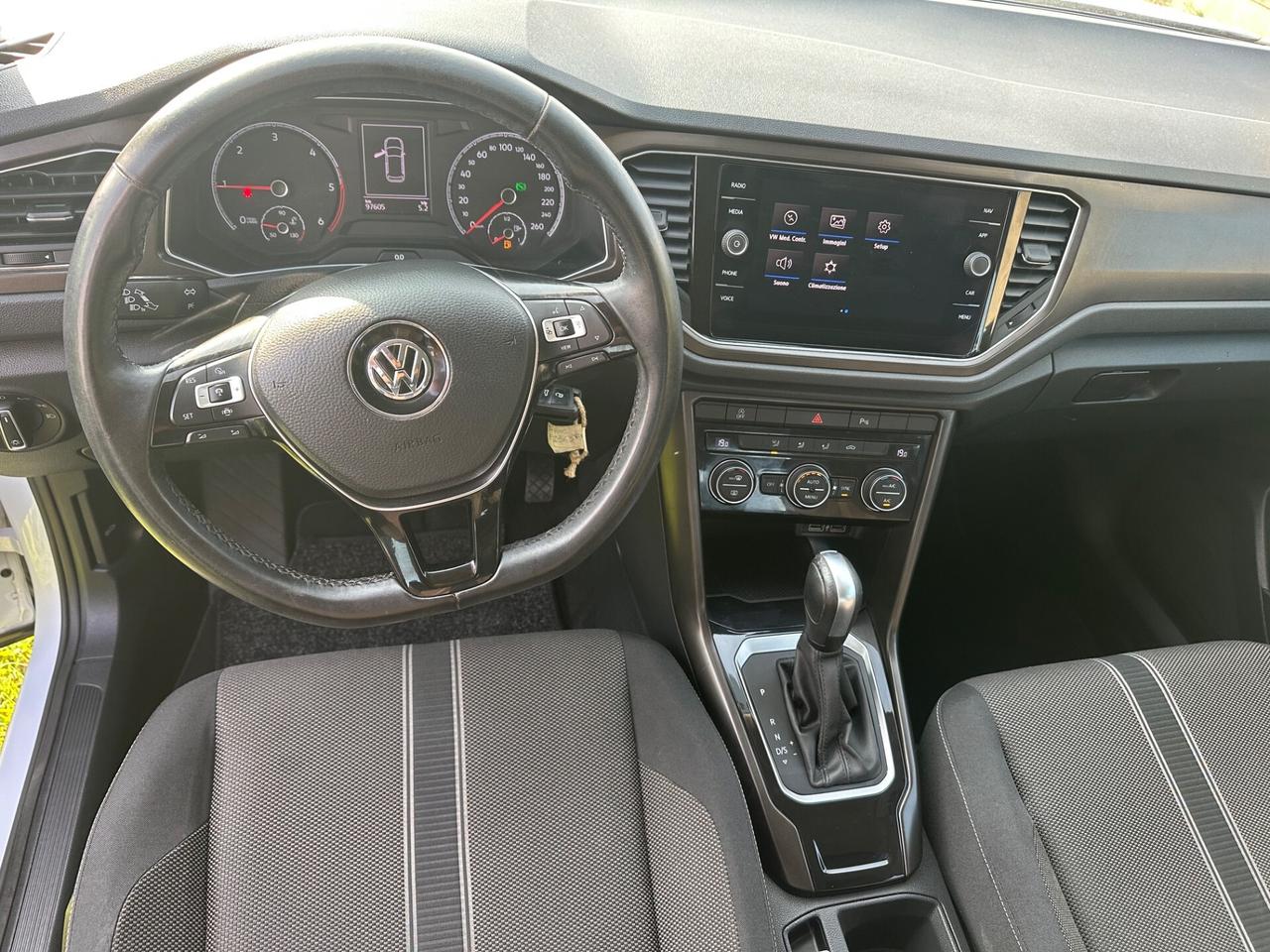 Volkswagen T-Roc 2.0 TDI SCR 150 CV DSG Business BlueMotion Technology