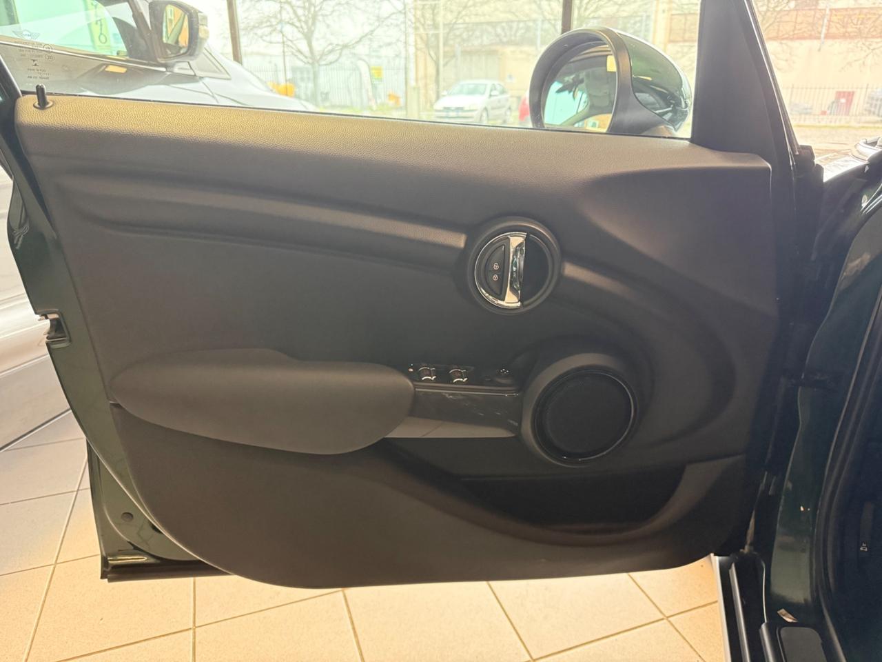 Mini 1.5 Cooper D Boost