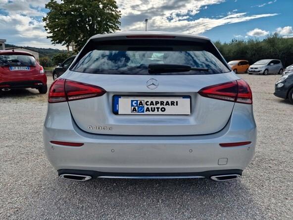 Mercedes-benz A 180 d Automatic Sport