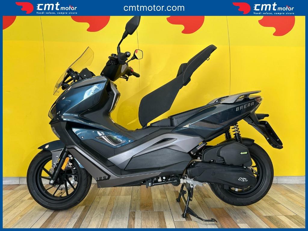KL Brera 125 - 2023