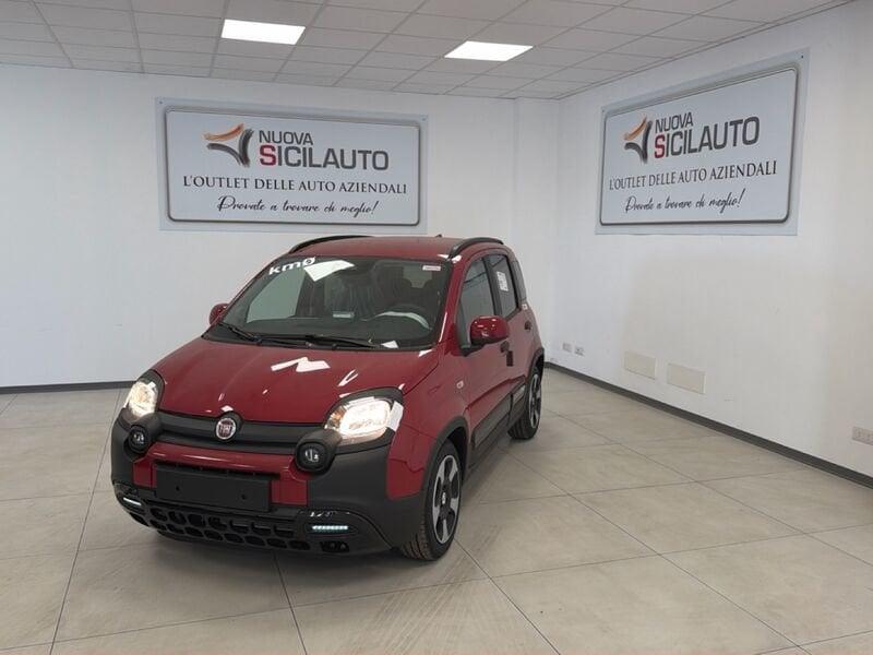 FIAT Pandina 1.0 65cv Hybrid Cross