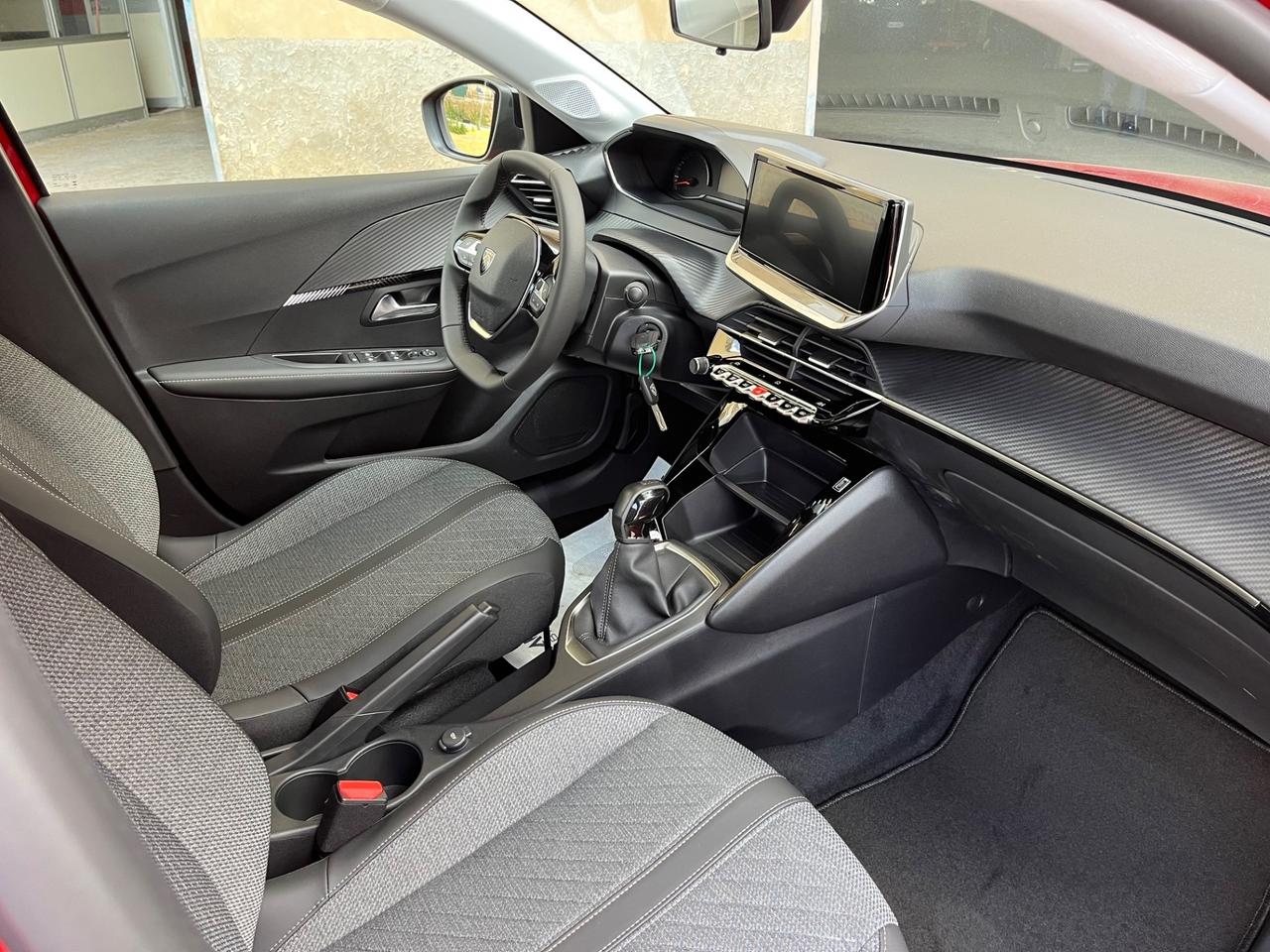 208 PureTech 75 cv 5 porte Style - KM ZERO-