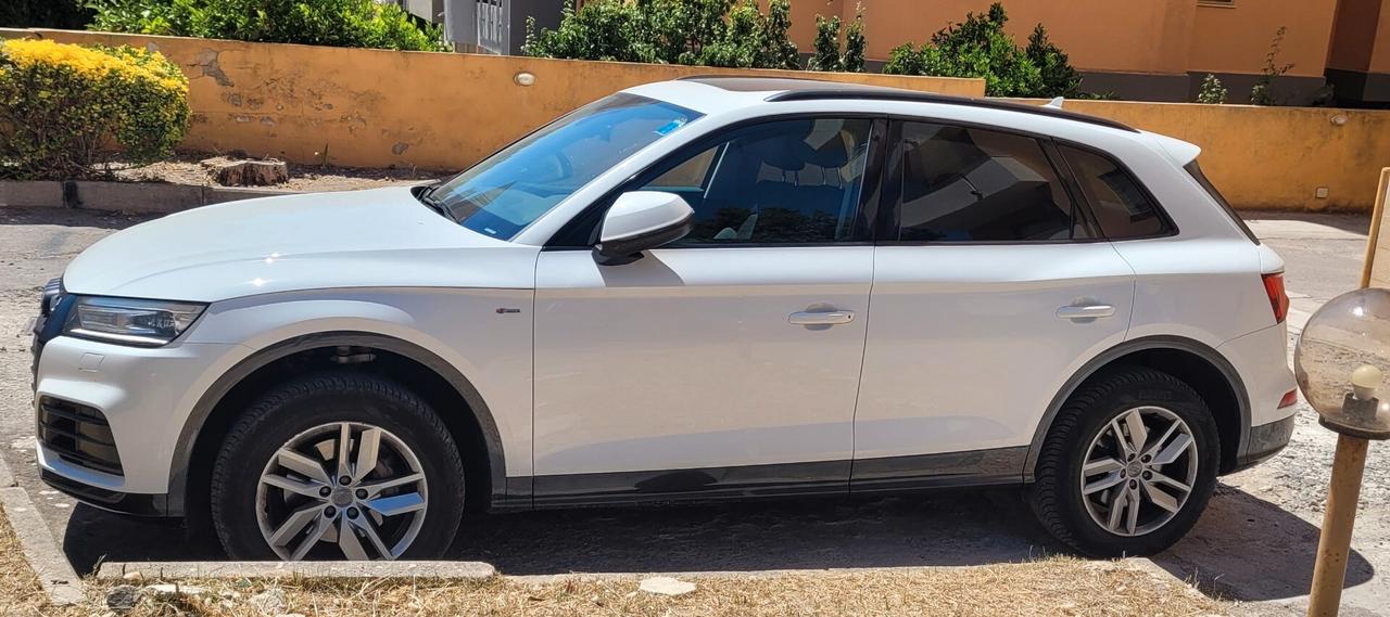 Audi Q5 40 TDI quattro S tronic S line