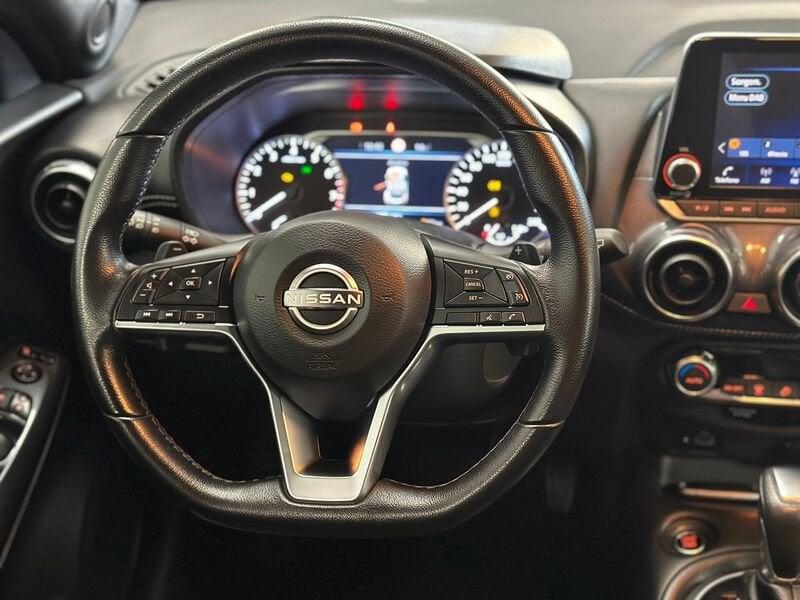 Nissan Juke Juke 1.0 DIG-T 114 CV DCT N-Design