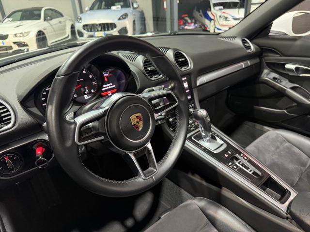 PORSCHE Boxster 2.0 CERCHI DA 20 ROLL BAR WHITE