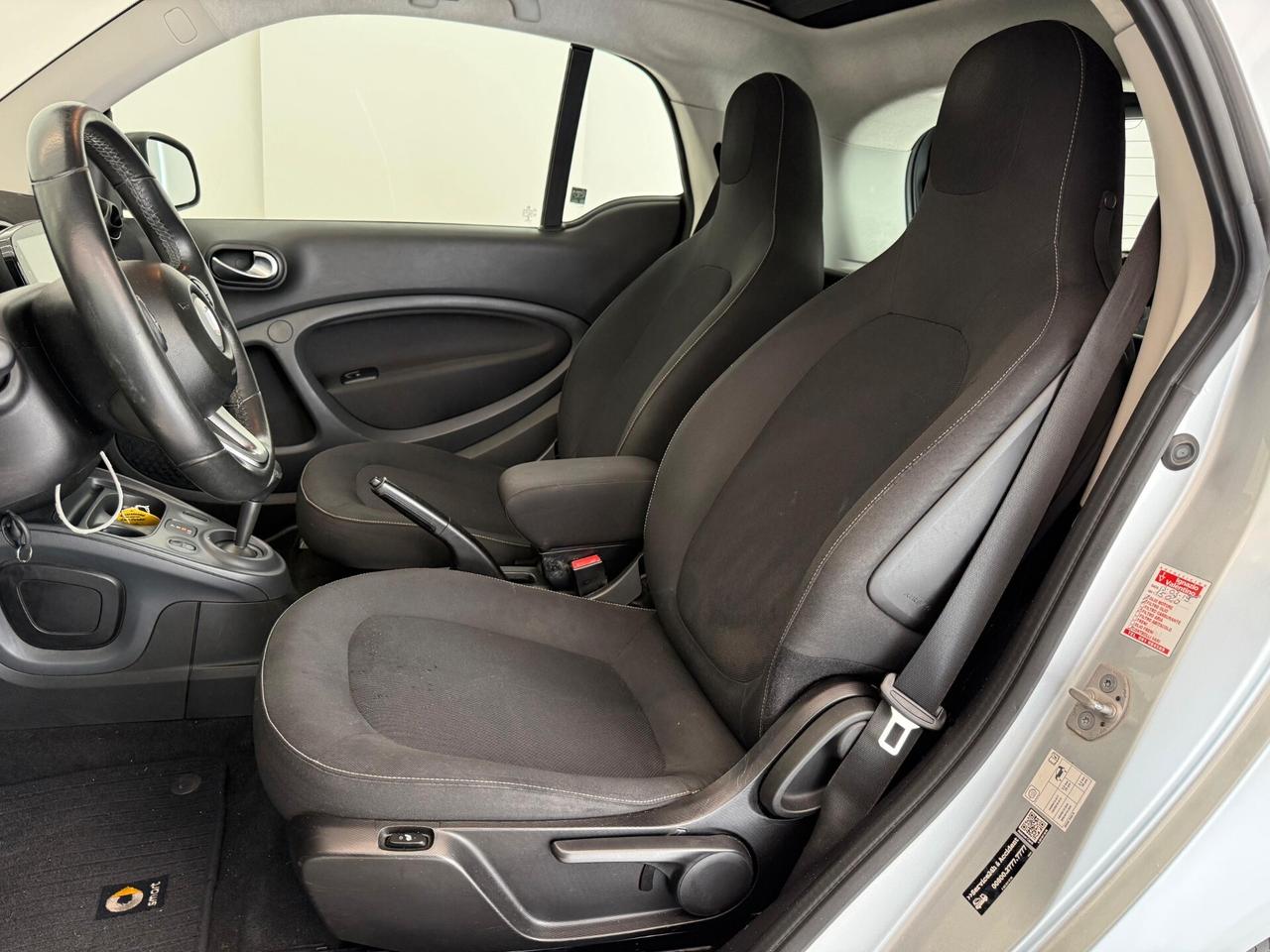 Smart ForTwo 70 1.0 Passion