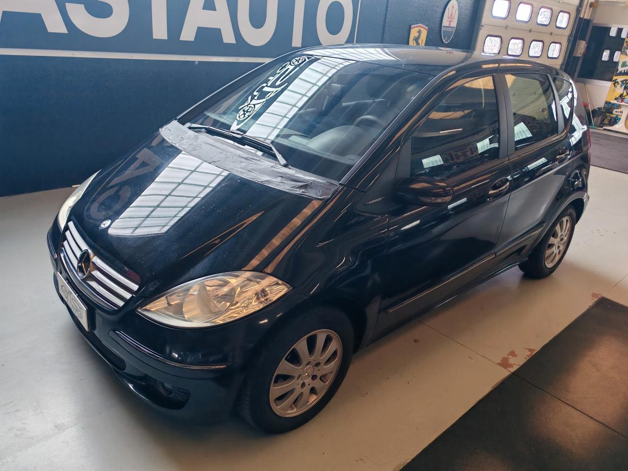 Mercedes-benz A 180 CDI Elegance