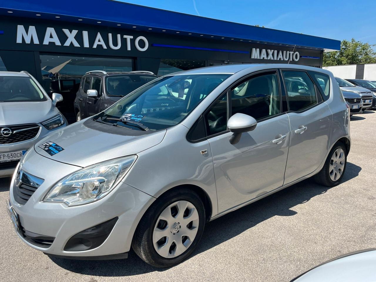 Opel Meriva 1.3 CDTI LEGGI!