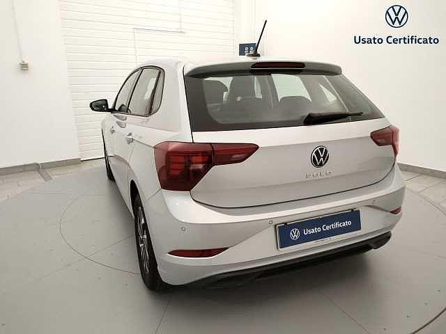 Volkswagen Polo 6ª serie 1.0 TSI Life