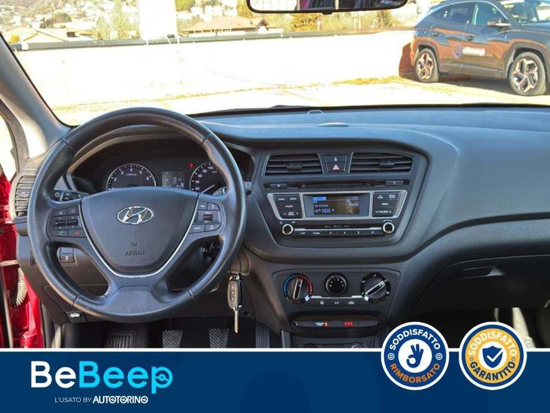 Hyundai i20 5P 1.2 LOGIN ECONEXT 84CV