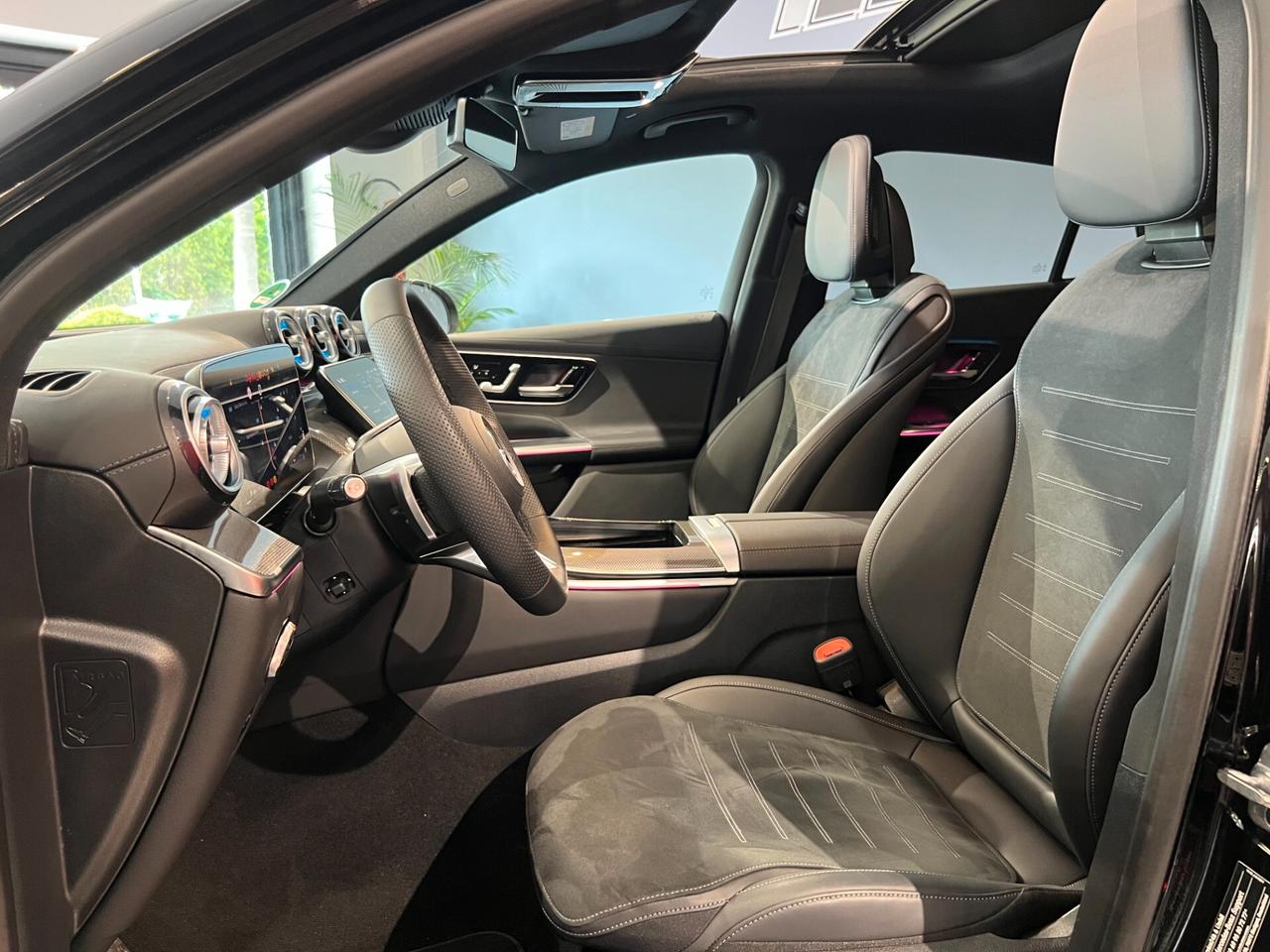 Mercedes-benz GLC 220d 4Matic Coupé AMG Premium