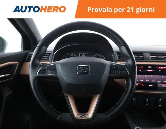SEAT Ibiza 1.0 EcoTSI 95 CV 5 porte XCELLENCE