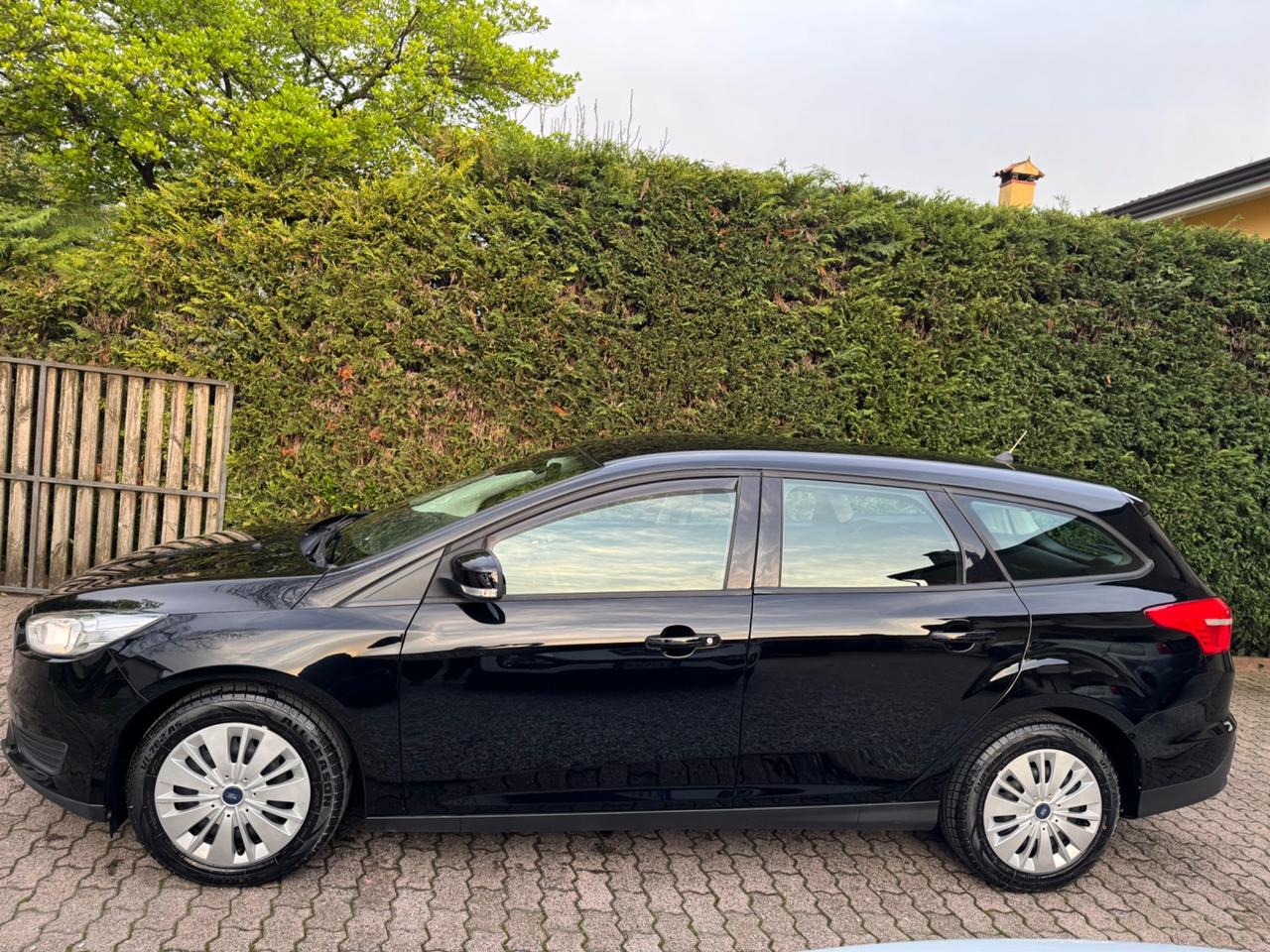 Ford Focus 1.0 EcoBoost 100 CV Start&Stop SW Plus