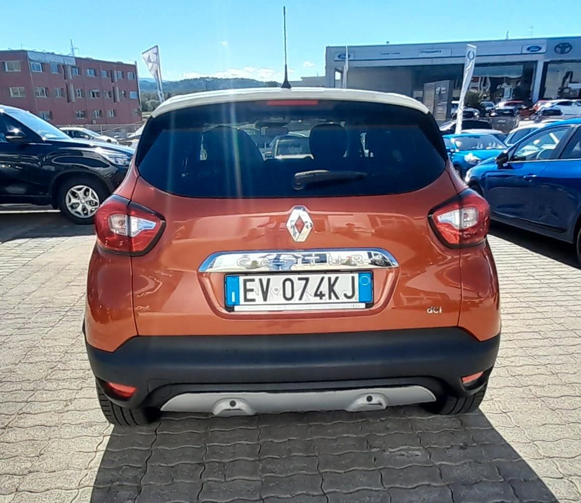 Renault Captur 1.5 dCi 8V 90 CV Start&Stop Wave