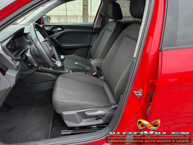 AUDI A1 citycarver 25 TFSI Navi