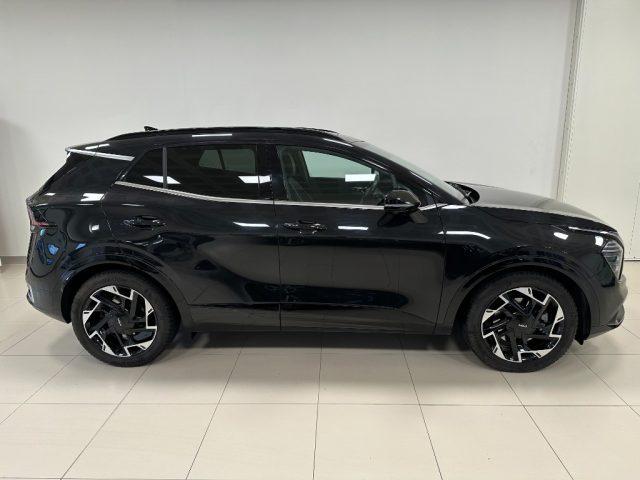 KIA Sportage 1.6 CRDI 136 CV DCT7 2WD Mild Hybrid GT Line Plus
