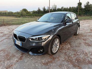 Bmw 118 118d 5p. Msport