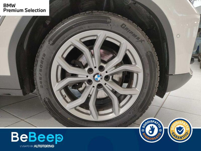 BMW X3 XDRIVE20I XLINE 184CV AUTO