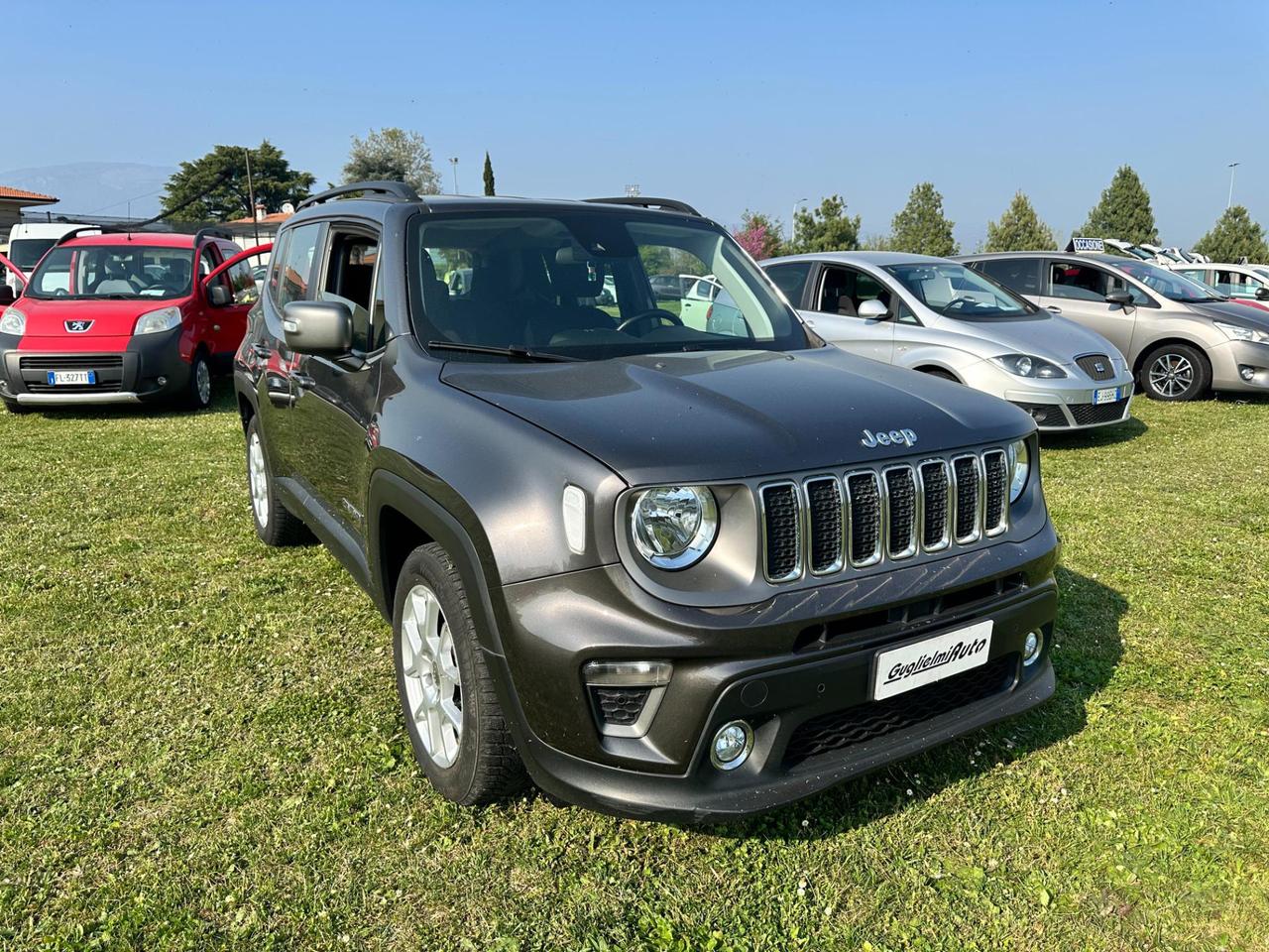 Jeep Renegade 1.6 mjt Limited 2wd 120cv