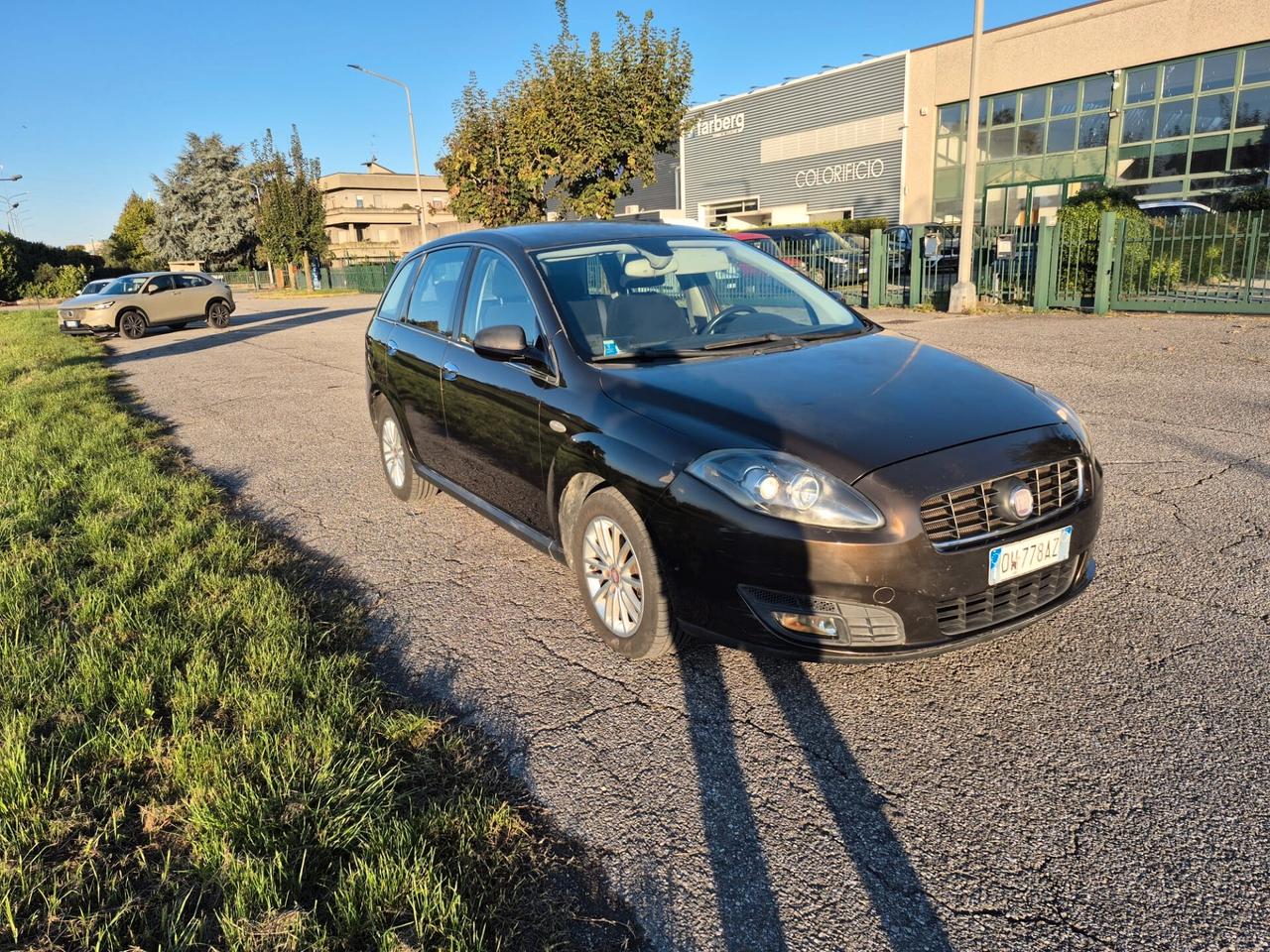 Fiat Croma 1.9 Multijet 16V Must