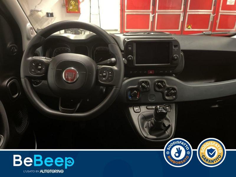 FIAT Panda Cross Panda PANDA 1.0 FIREFLY HYBRID CROSS S&S 70CV 5P.TI