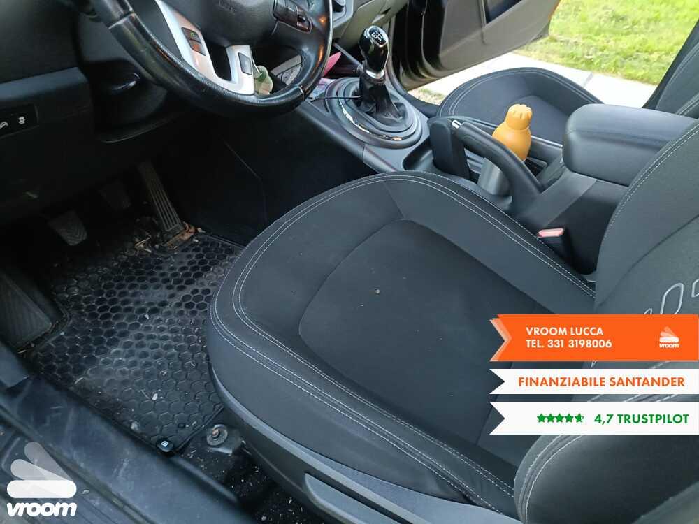 KIA Sportage 3ª serie Sportage 1.7 CRDI VGT 2W...