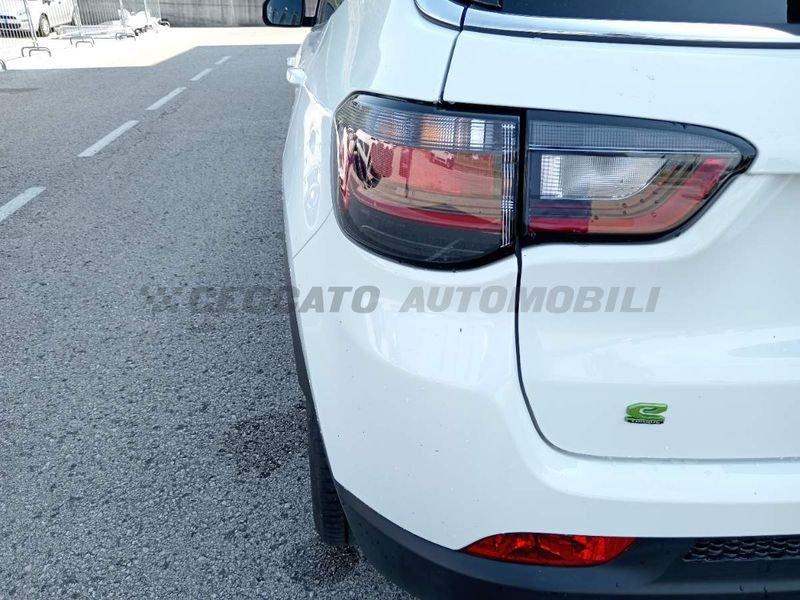 Jeep Compass Compass 1.5 turbo t4 mhev Limited 2wd 130cv dct