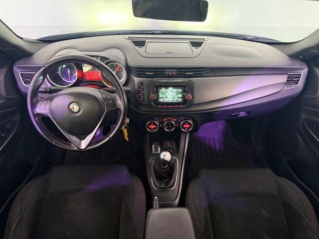 ALFA ROMEO Giulietta 1.4 Turbo 120 CV GPL Sprint