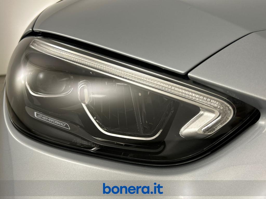 Mercedes Classe C 220 220 d Mild hybrid Premium 4Matic 9G-Tronic