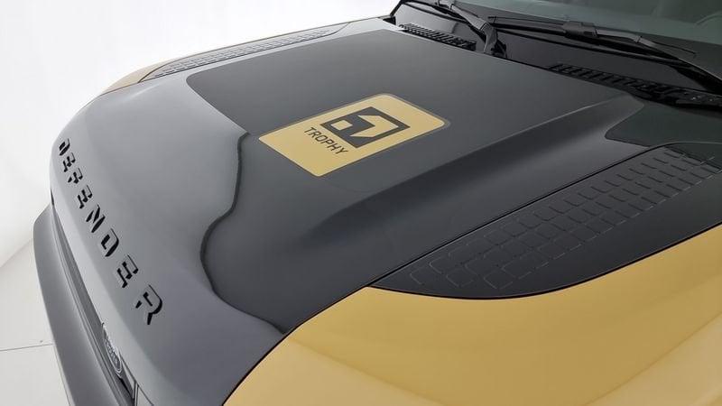 Land Rover Defender D350 AWD Auto 110 Trophy Edition