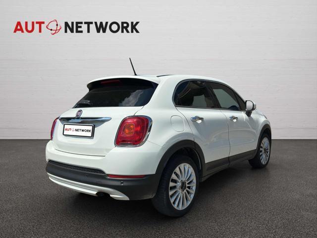 FIAT 500X 1.4 MultiAir 140 CV DCT Lounge