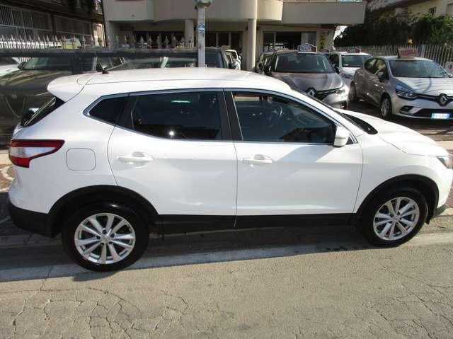 Nissan Qashqai 1.6 dci Acenta 4wd 130cv E6 GARANTITA FULL OPT