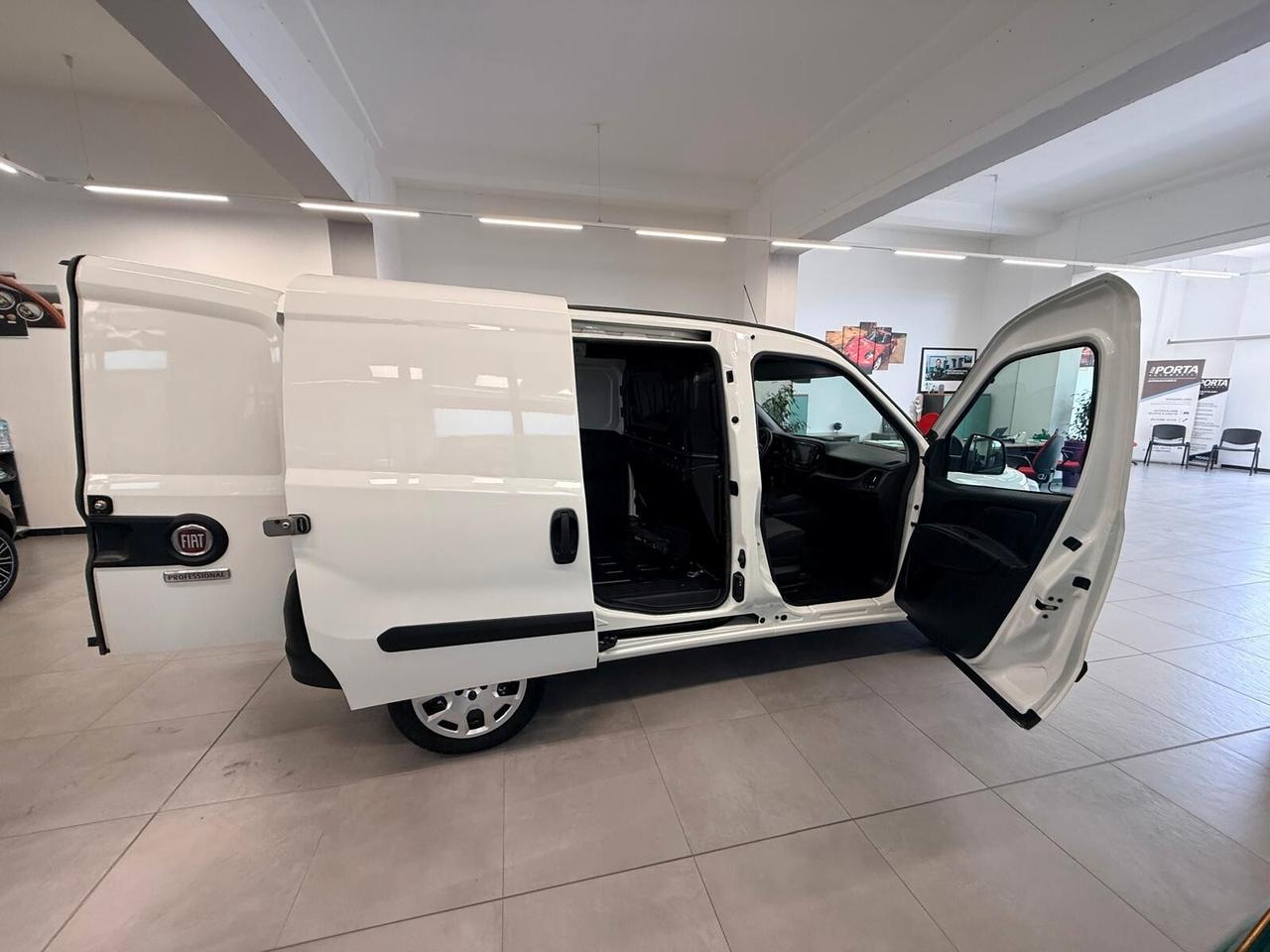 Fiat DOBLO' 1.6 MJT 120CV