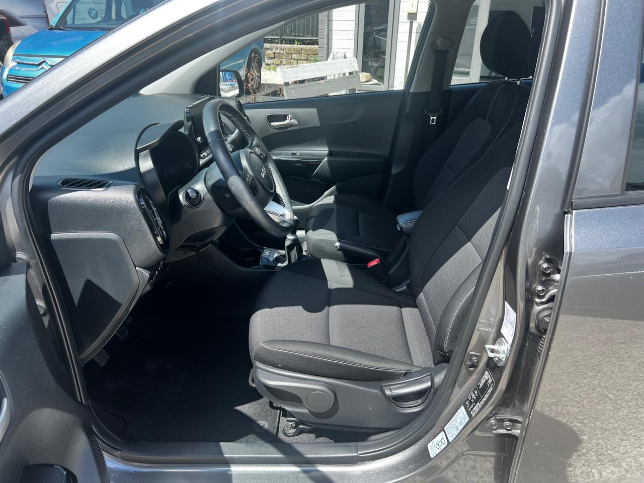 Kia Picanto 1.0 12V GPL 5 porte Style