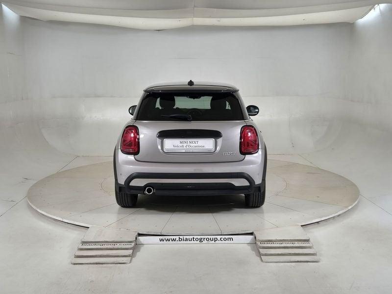 MINI Mini F56 2021 3p 3p 1.5 Cooper Camden auto