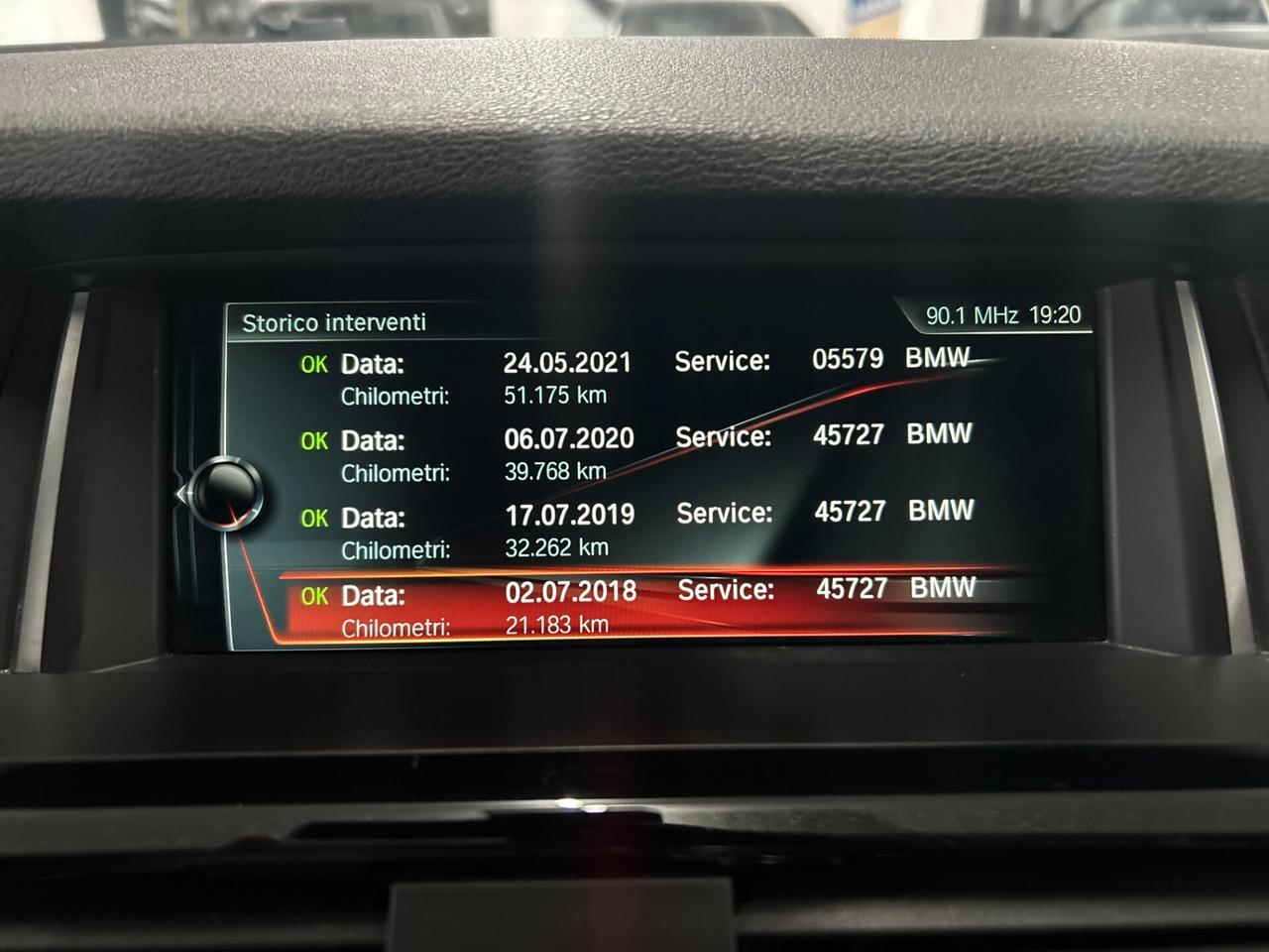 Bmw X4 xDrive30d 249CV Msport