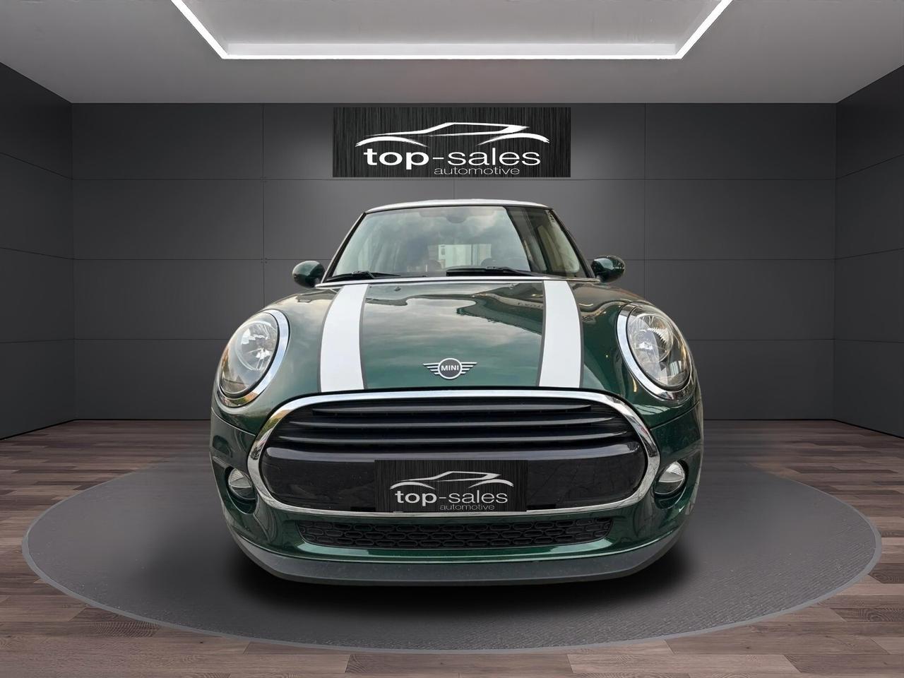 Mini Cooper 1.5 D Perfetta Ok Neopatentati