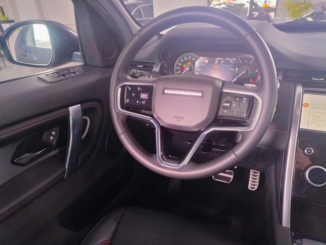 Land Rover Discovery Sport 2.0 eD4 163 CV 2WD R-Dynamic